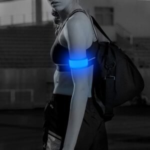 BSEEN LED Armband - 2nd Gen Heat Seal Bracelet