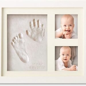 Bubzi Co Baby Footprint Kit