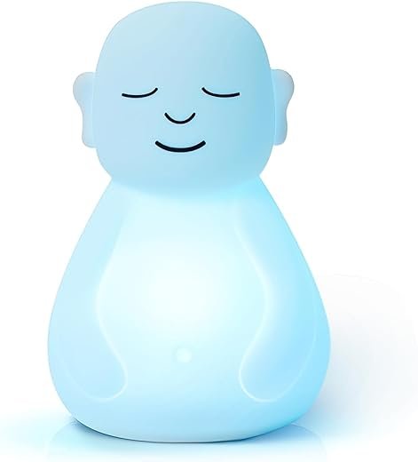 Buddha Breathing: Mindfulness Meditation Tool