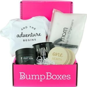Bump Boxes Pregnancy Gift Box