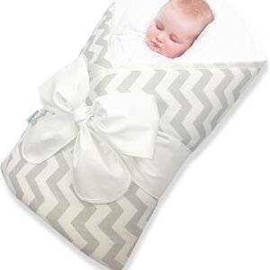 Bundlebee Baby Wrap - Organic Infant Pad - Bassinet & Crib Transition