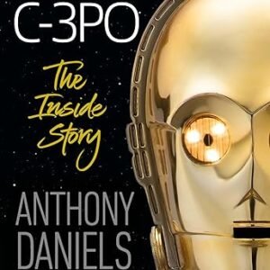 C-3PO Inside Story: Foreword by Abrams