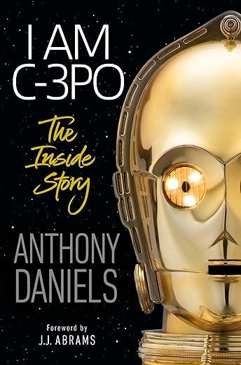 C-3PO Inside Story: Foreword by Abrams