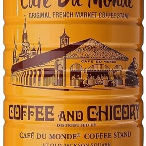 Cafe Du Monde Coffee Chicory, 15 oz