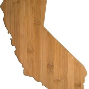 California Bamboo Serving & Cutting Board