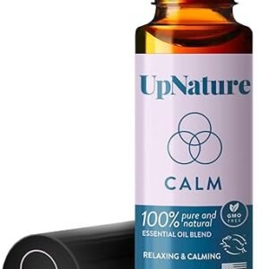 Calm Roll On Blend - Stress Relief Aromatherapy