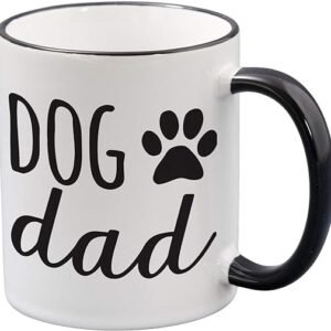 Celebrimo Dog Dad Mug - Perfect Gift for Dog Dads!