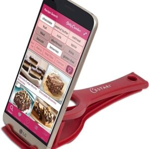 Cestari Recipe Holder Stand for Smartphones and Tablets