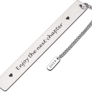 Chain Bookmark - Inspirational Gifts for Book Lovers