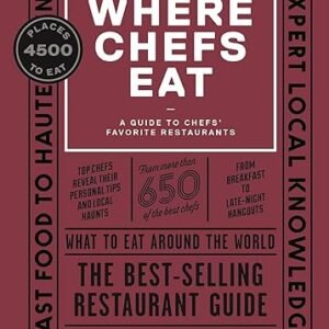 Chefs' Favorite Restaurants: A Guide