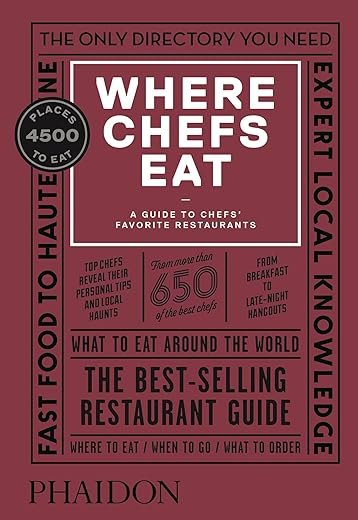 Chefs' Favorite Restaurants: A Guide