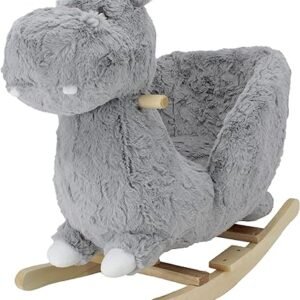 Children's Character Rocker - Hippo