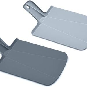 Chop2Pot Plus: Small, Sky Cutting Board