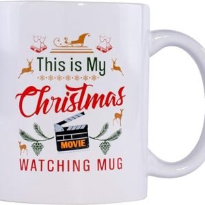 Christmas Coffee Mug - Cute & Creative Holiday Gift