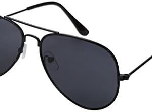 Classic Kids Reflective Sunglasses Metal Frame