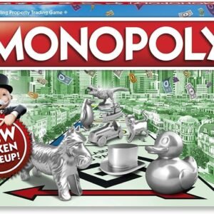 Classic Monopoly Board Game