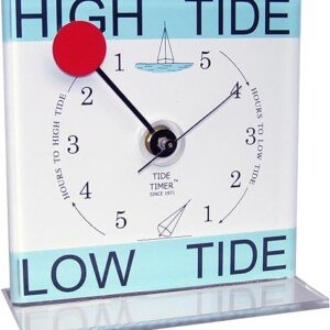 Classic Tide Timer Clock by Schelling Corp