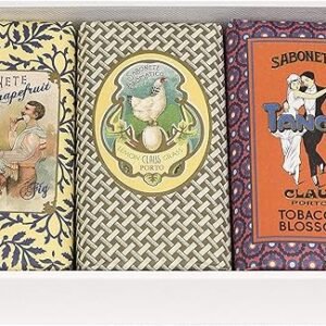 Classico Collection GiftBox by Claus Porto