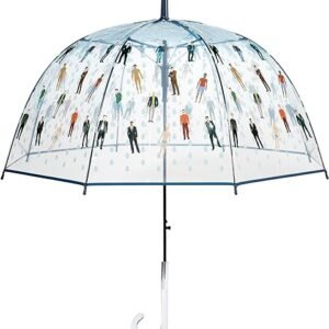 Clear Bubble Dome Umbrella - Perfect Gift