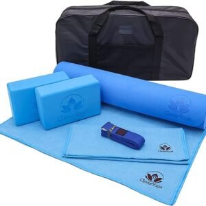 Clever Yoga Set - Complete Beginners Kit