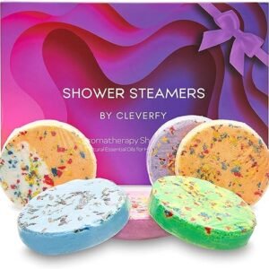 Cleverfy Shower Steamers - Variety Pack