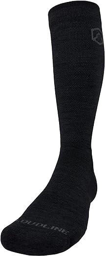 CloudLine Merino Wool Compression Socks