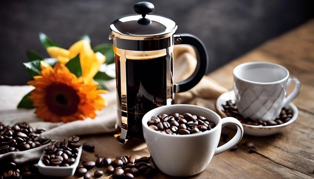 The Perfect Coffee Gift Baskets: A Selection of 3 Must-Have Items