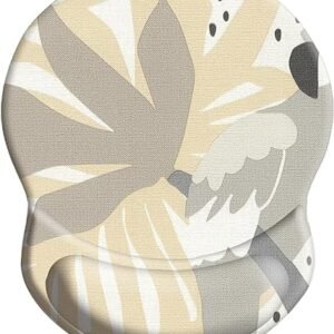 Comfort Wrist Rest Mouse Pad