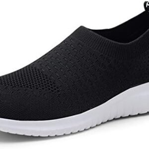 Comfortable Slip-on Lightweight Sneakers for Men