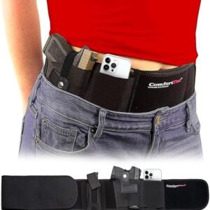 ComfortTac Belly Band Holster for Pistols