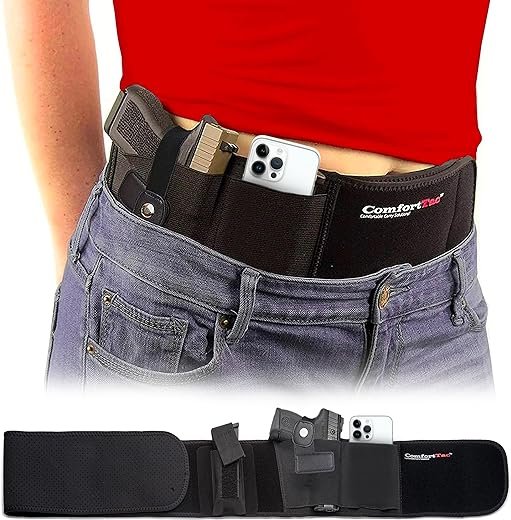 ComfortTac Belly Band Holster for Pistols