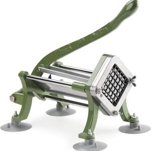 Commercial French Fry Cutter with Suction Feet