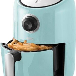 Compact Air Fryer Oven Cooker
