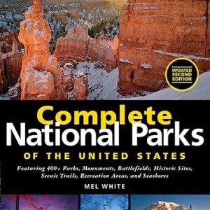 Complete US National Parks: 400+
