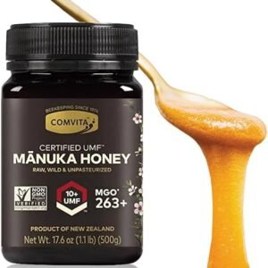 Comvita Manuka Honey - New Zealand's Premium Superfood