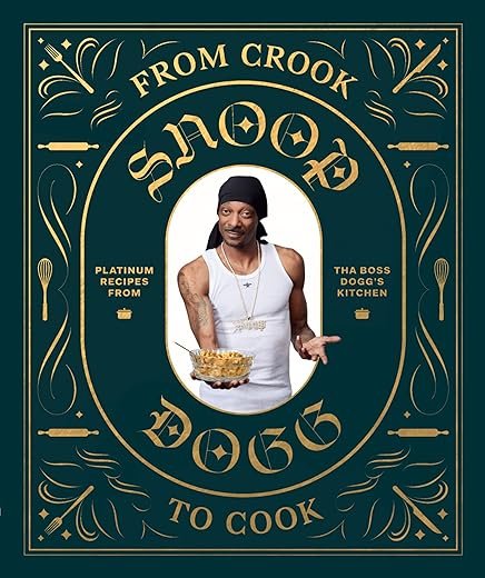Cooking with Tha Boss Dogg: Platinum Recipes