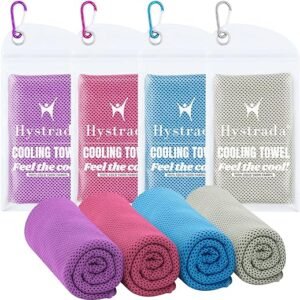 Cooling Towel for Instant Relief