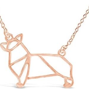 Corgi Necklace - Perfect for Dog Lovers