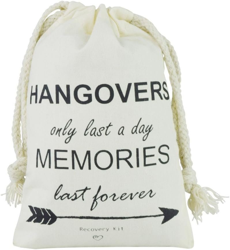 Cotton Muslin Party Favor Bags