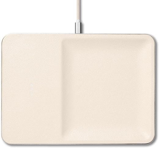 Courant Catch:3 Classics - Italian Leather Charging Station