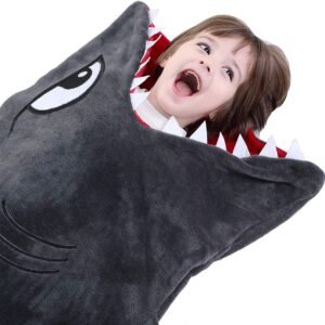 CozyBomB™ Shark Tails Animal Blanket