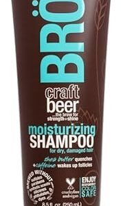 Craft Beer Moisturizing Shampoo - Hop Flower