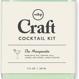 Craft Margarita Cocktail Kit