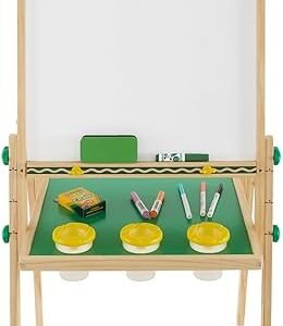 Crayola Art Easel - 2-in-1 Kids' Gift