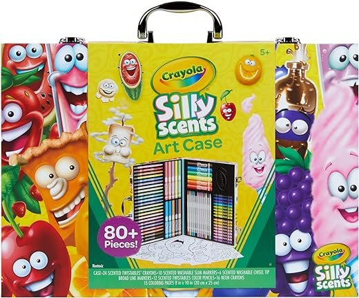 Crayola Silly Scents Art Set
