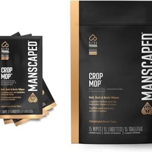 Crop Mop On-The-Go Ball Wipes