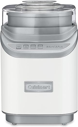 Cuisinart Cool Creations Ice Cream Maker