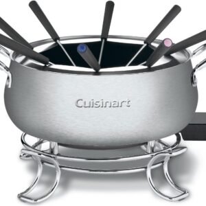 Cuisinart Fondue Pot, 3 Quart