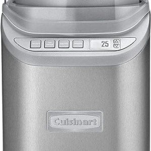 Cuisinart Ice Cream Maker, LCD Screen