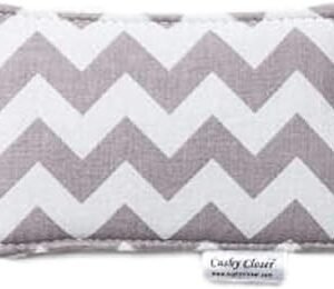 Cushy Closer Door Cushion - Chandler Gray
